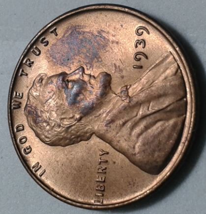 One-Cent-1939.-Grading